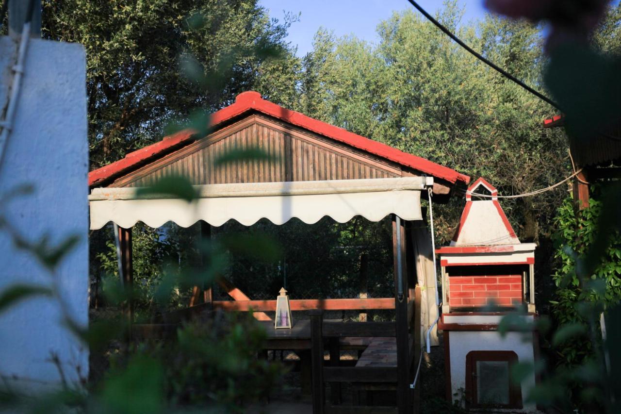 Laxd Summer House By Homebrain Макри Экстерьер фото